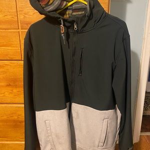 Used Dravus zip up fleece.